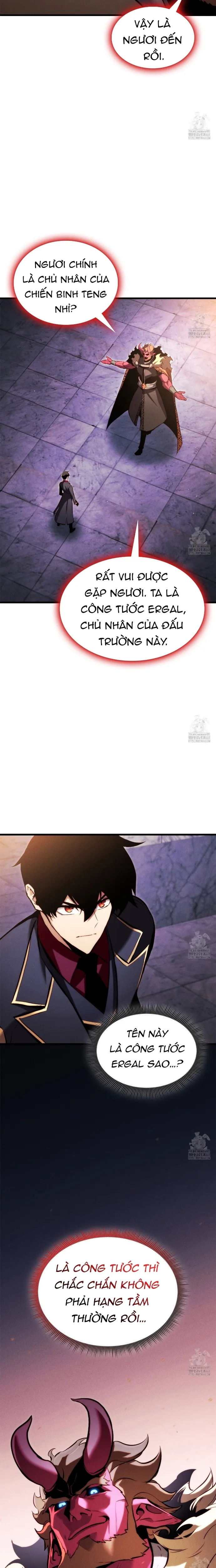 Sự Trở Lại Của Vị Thần Sức Mạnh Chap 187 - Next Chap 188