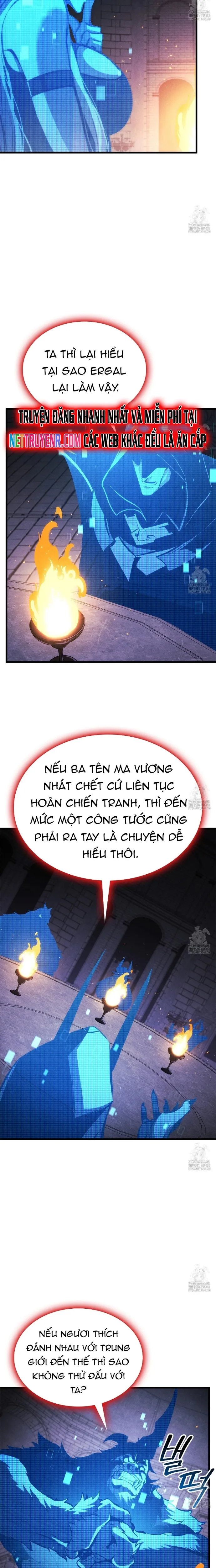 Sự Trở Lại Của Vị Thần Sức Mạnh Chap 187 - Next Chap 188