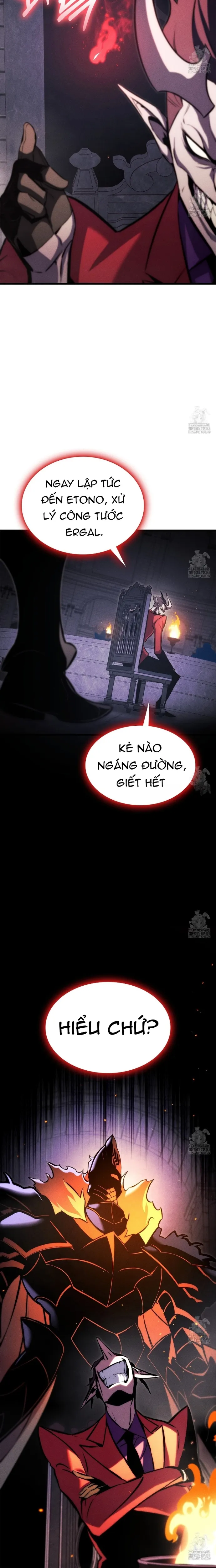 Sự Trở Lại Của Vị Thần Sức Mạnh Chap 187 - Next Chap 188