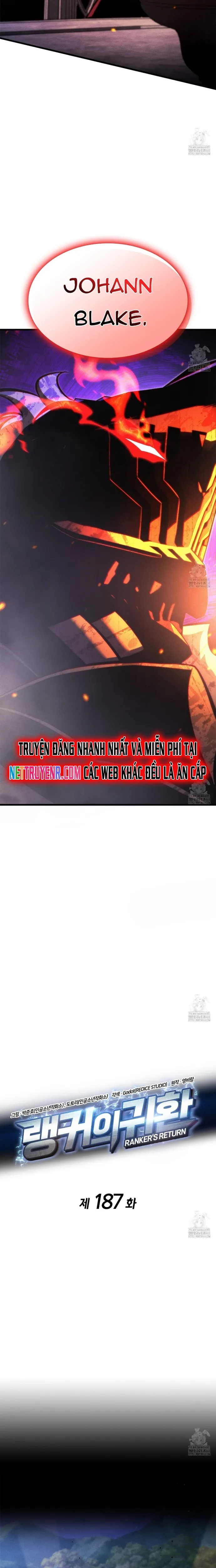 Sự Trở Lại Của Vị Thần Sức Mạnh Chap 187 - Next Chap 188