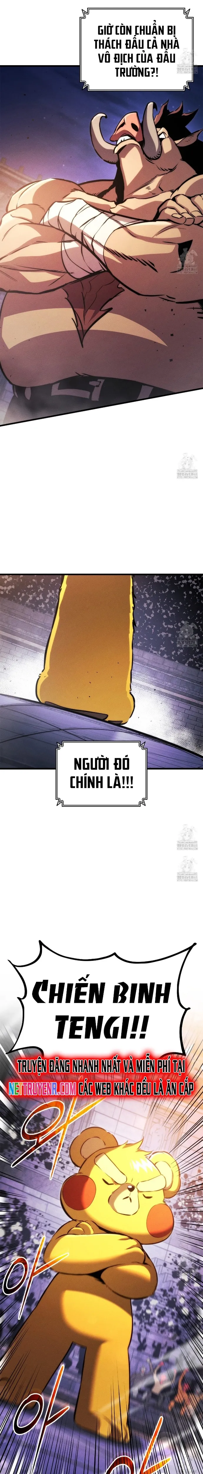 Sự Trở Lại Của Vị Thần Sức Mạnh Chap 187 - Next Chap 188