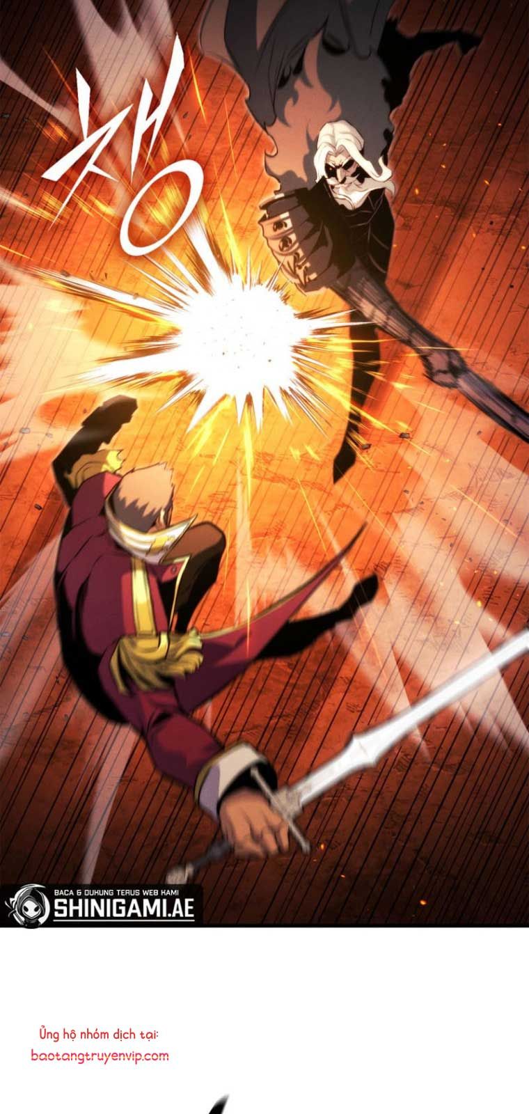 Sự Trở Lại Của Vị Thần Sức Mạnh Chap 192 - Next Chap 193