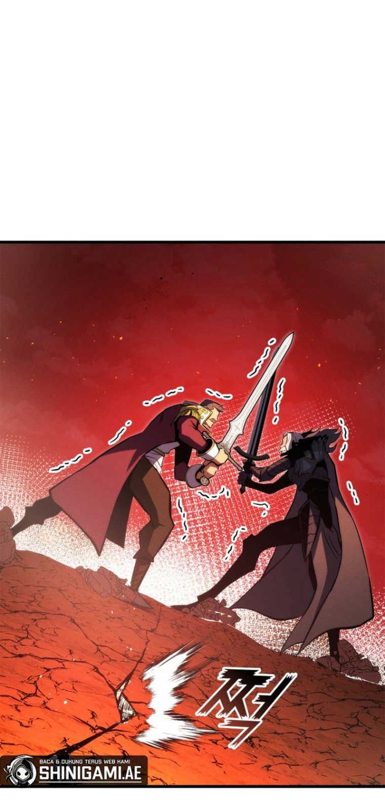 Sự Trở Lại Của Vị Thần Sức Mạnh Chap 192 - Next Chap 193