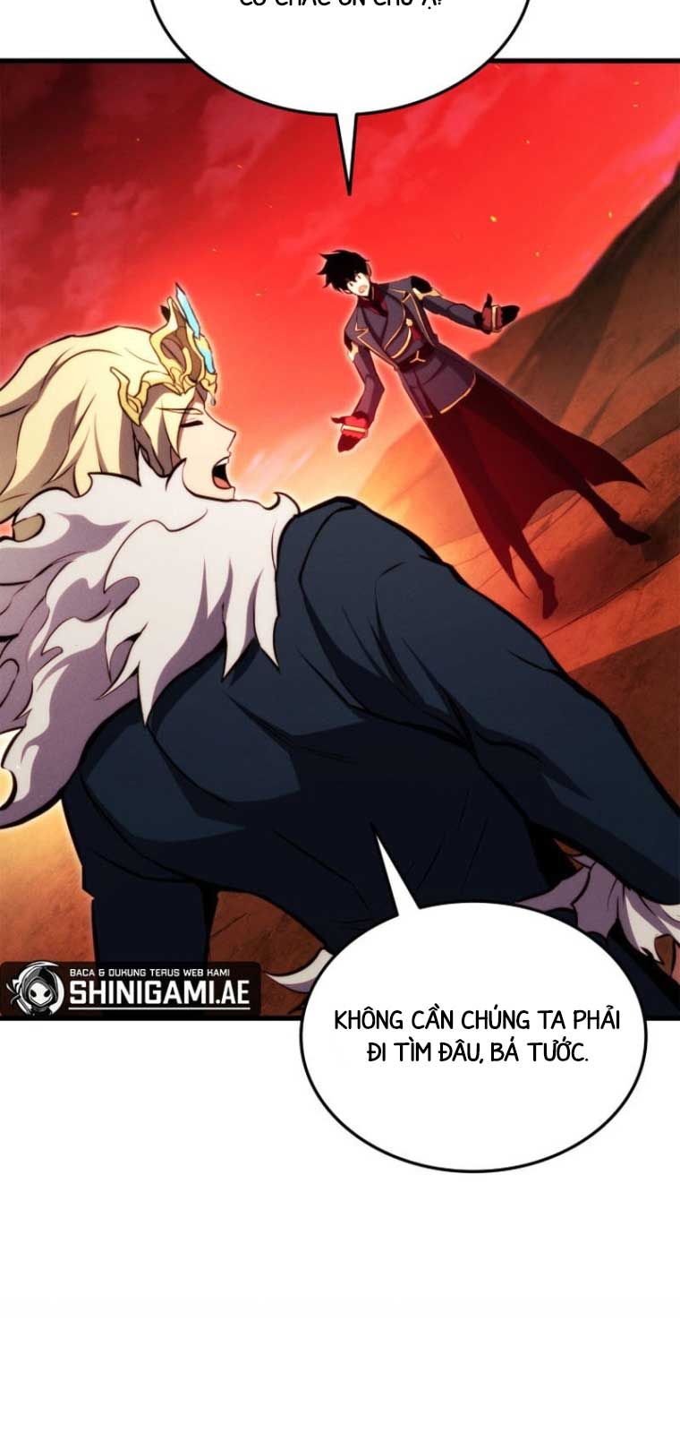 Sự Trở Lại Của Vị Thần Sức Mạnh Chap 192 - Next Chap 193