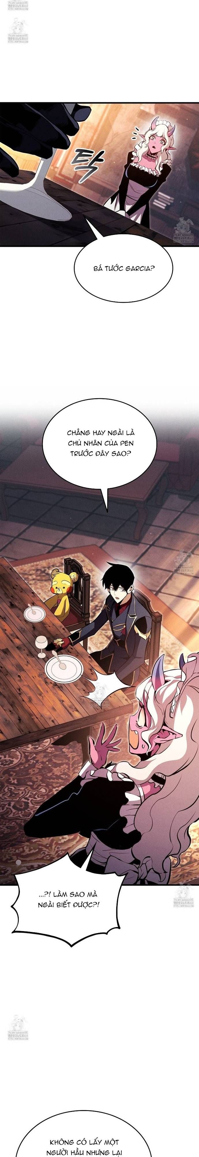 Sự Trở Lại Của Vị Thần Sức Mạnh Chap 196 - Next Chap 197