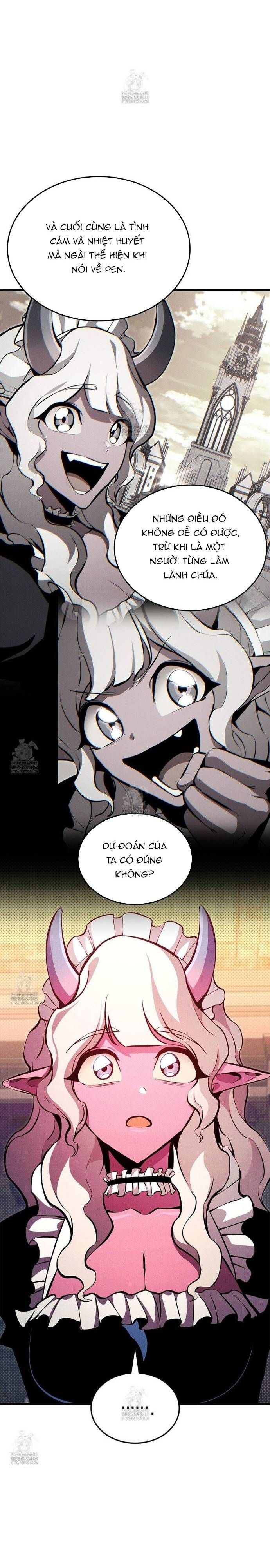 Sự Trở Lại Của Vị Thần Sức Mạnh Chap 196 - Next Chap 197