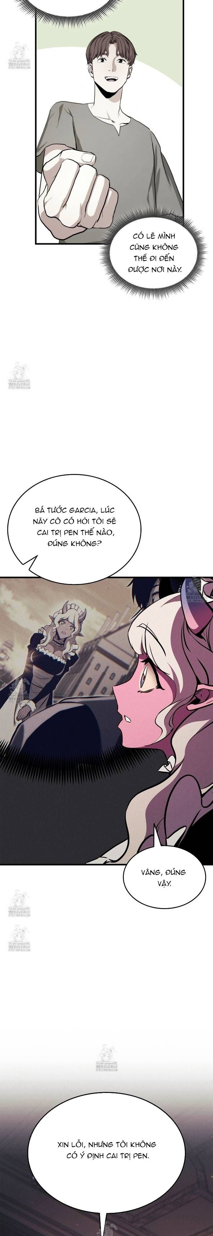 Sự Trở Lại Của Vị Thần Sức Mạnh Chap 196 - Next Chap 197