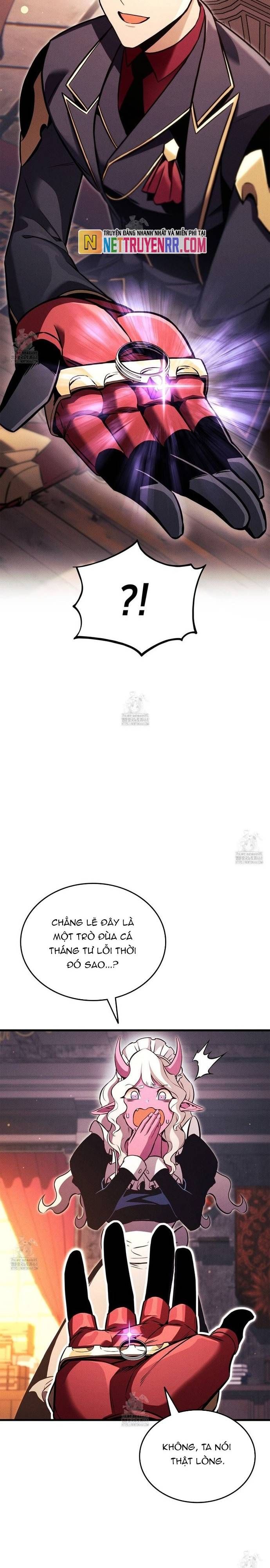 Sự Trở Lại Của Vị Thần Sức Mạnh Chap 196 - Next Chap 197
