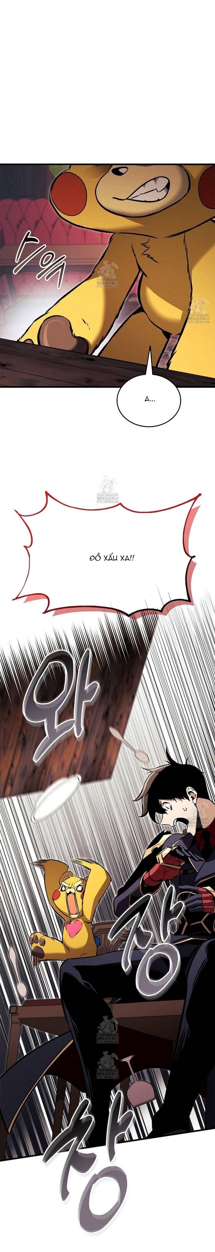 Sự Trở Lại Của Vị Thần Sức Mạnh Chap 196 - Next Chap 197