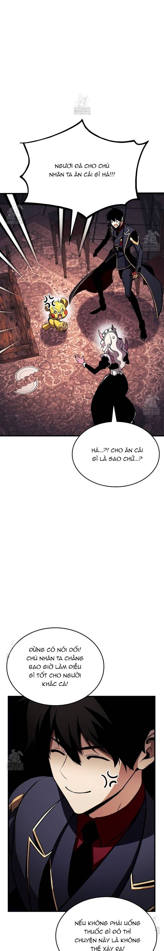 Sự Trở Lại Của Vị Thần Sức Mạnh Chap 196 - Next Chap 197