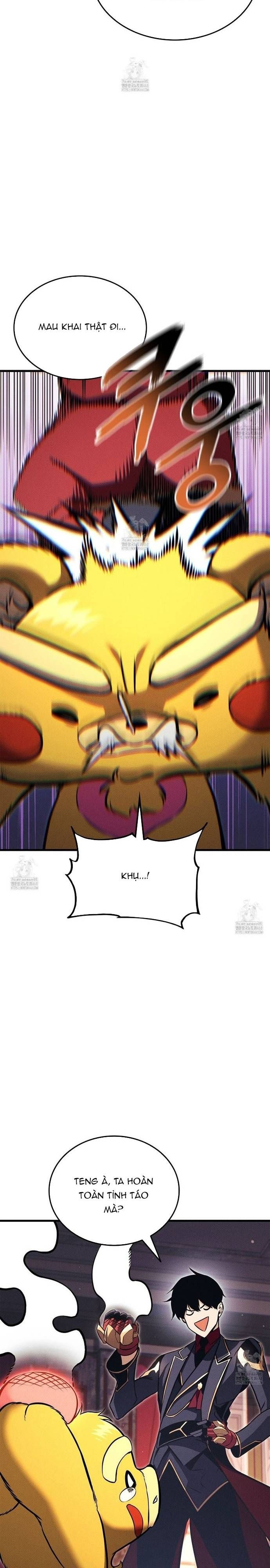 Sự Trở Lại Của Vị Thần Sức Mạnh Chap 196 - Next Chap 197