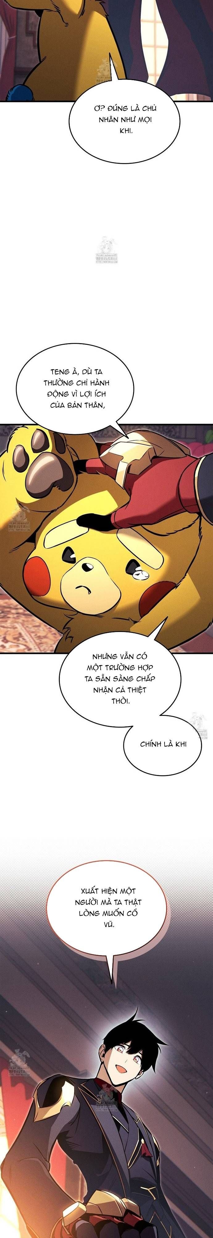 Sự Trở Lại Của Vị Thần Sức Mạnh Chap 196 - Next Chap 197