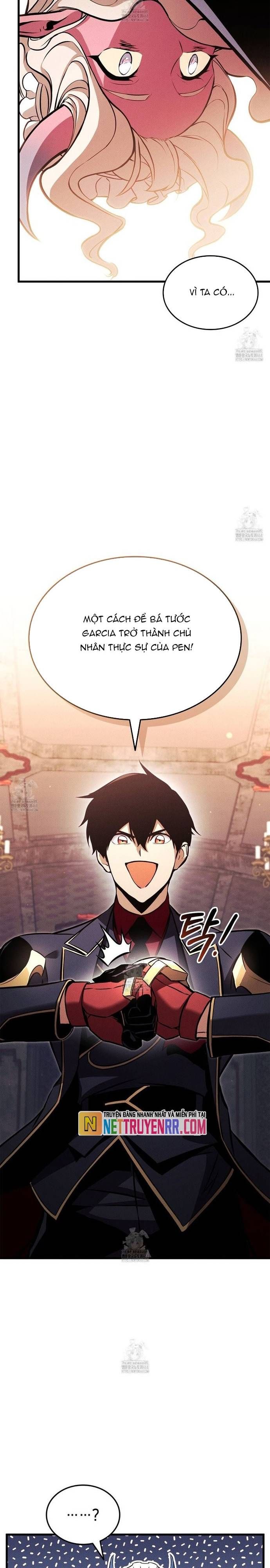 Sự Trở Lại Của Vị Thần Sức Mạnh Chap 196 - Next Chap 197