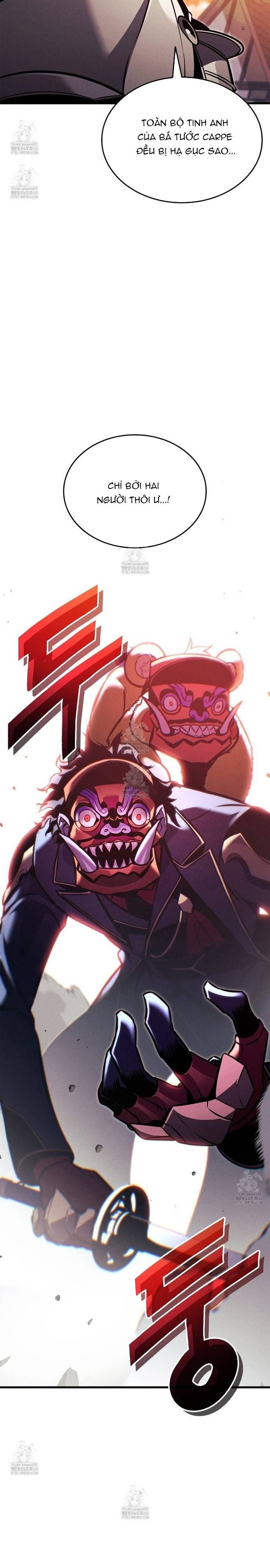 Sự Trở Lại Của Vị Thần Sức Mạnh Chap 196 - Next Chap 197