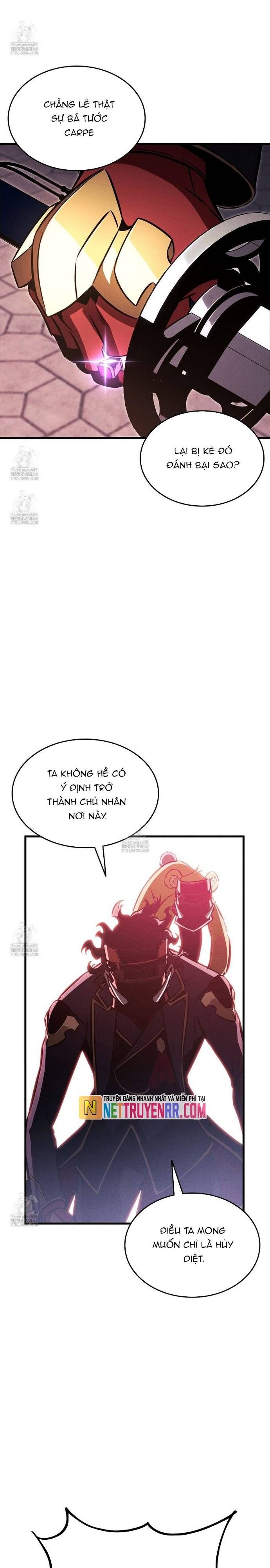 Sự Trở Lại Của Vị Thần Sức Mạnh Chap 196 - Next Chap 197