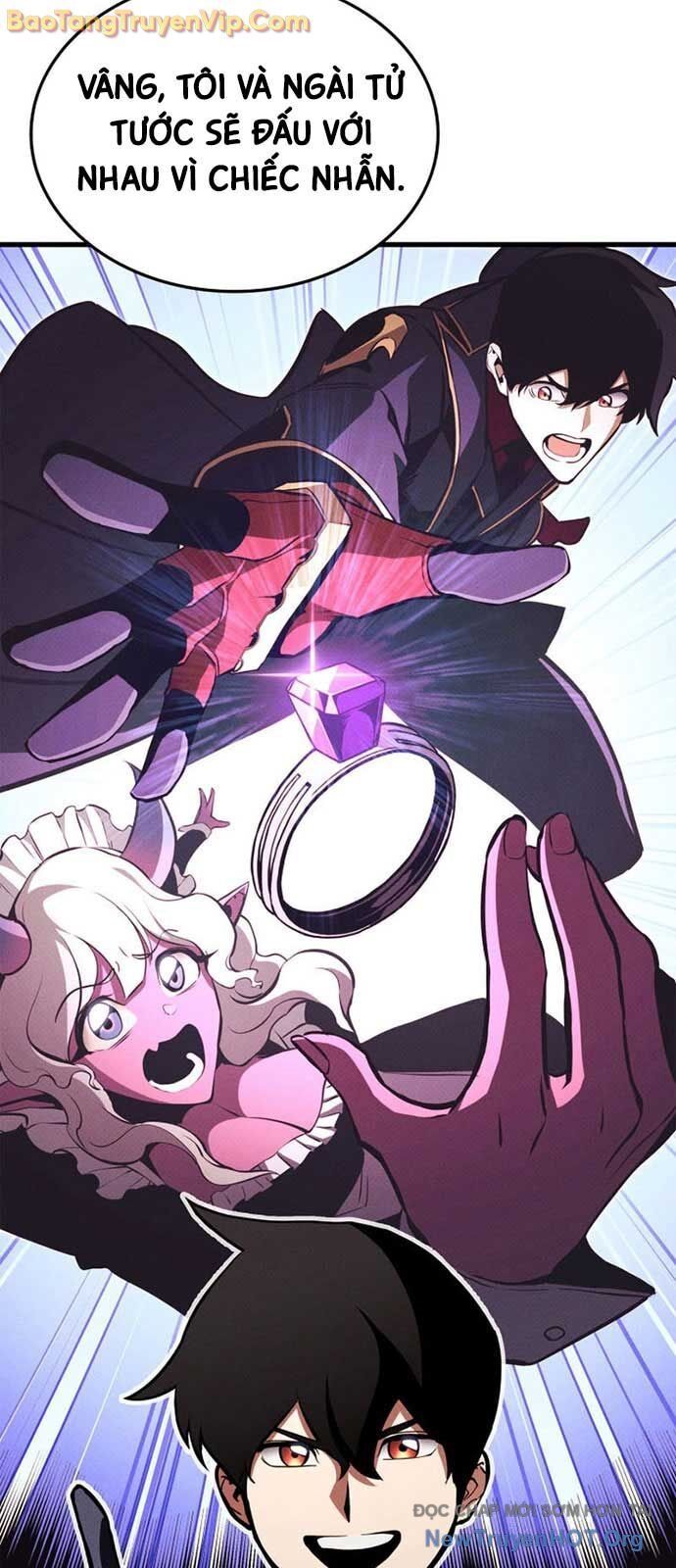 Sự Trở Lại Của Vị Thần Sức Mạnh Chap 197 - Next Chap 198