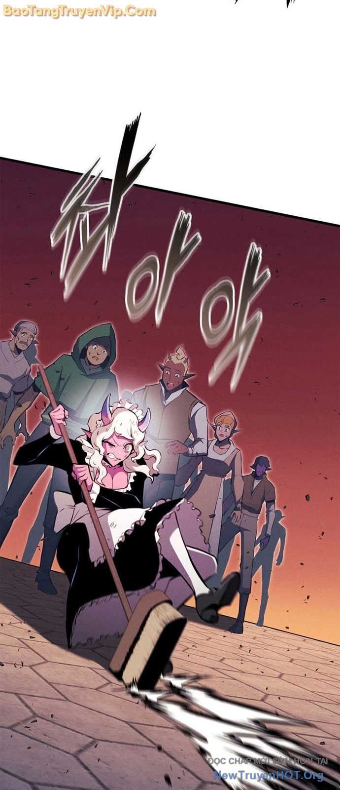 Sự Trở Lại Của Vị Thần Sức Mạnh Chap 197 - Next Chap 198