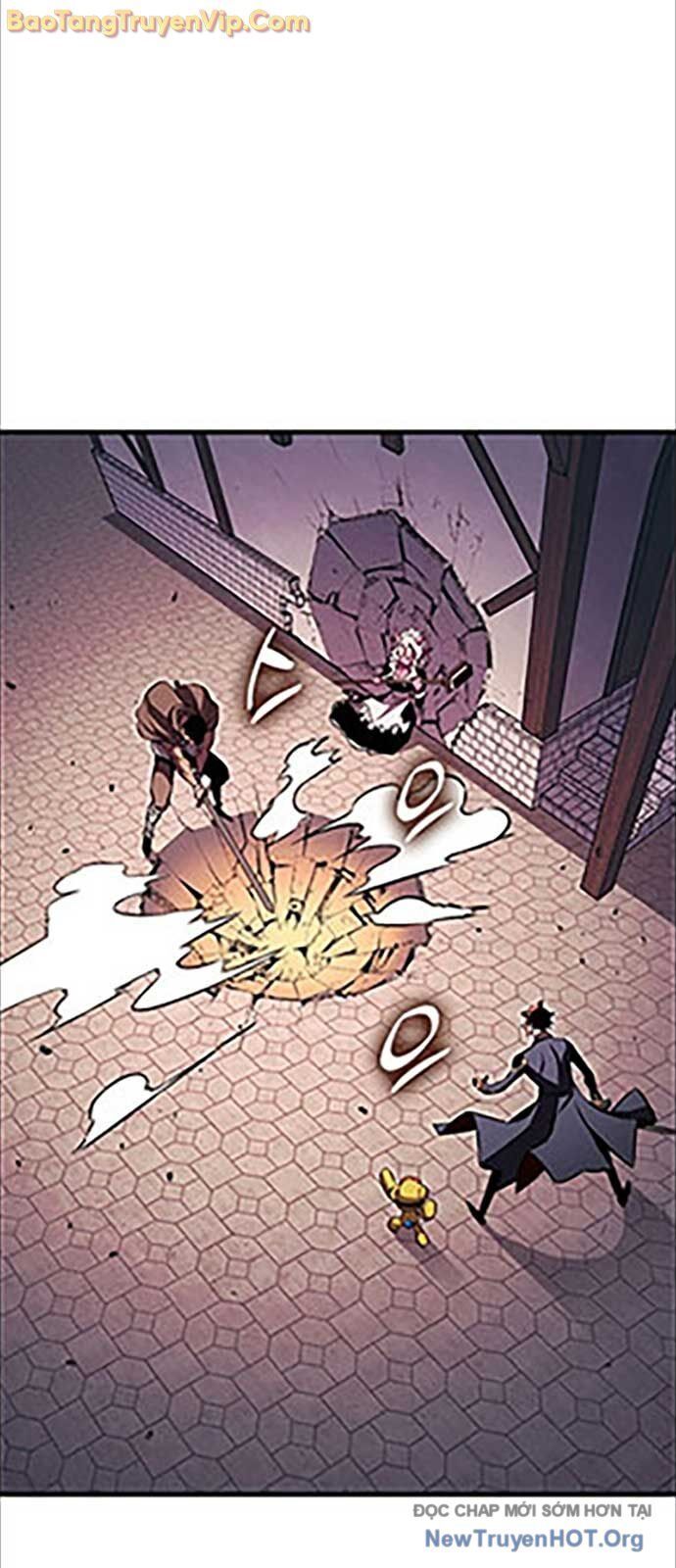 Sự Trở Lại Của Vị Thần Sức Mạnh Chap 197 - Next Chap 198