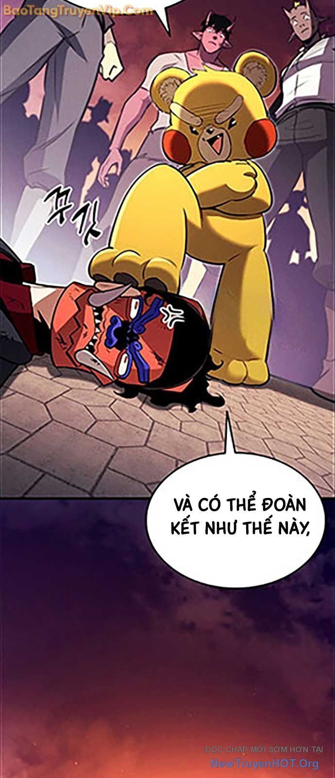 Sự Trở Lại Của Vị Thần Sức Mạnh Chap 197 - Next Chap 198