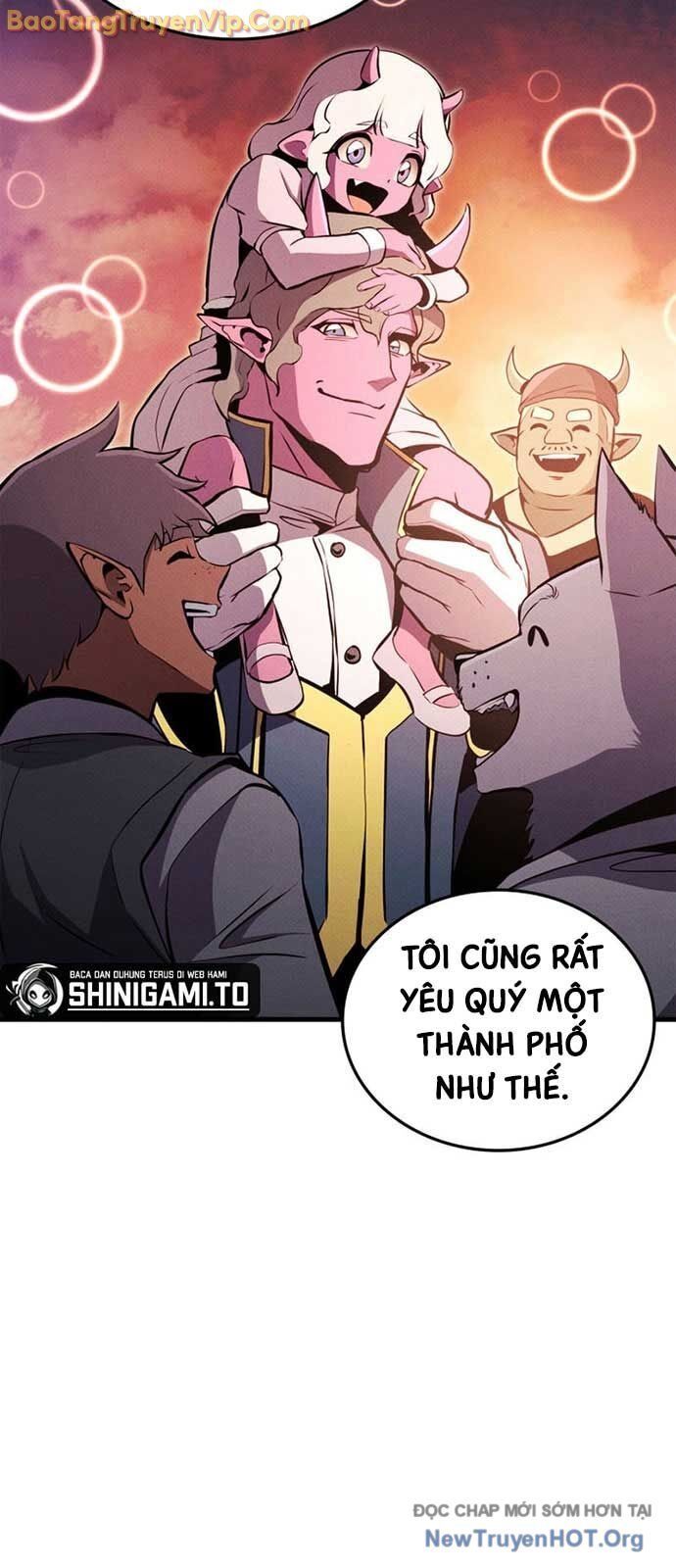 Sự Trở Lại Của Vị Thần Sức Mạnh Chap 197 - Next Chap 198