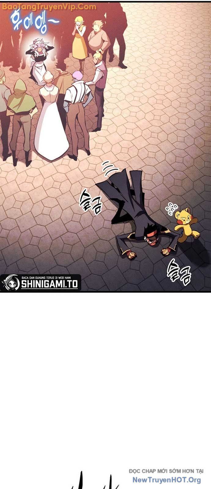 Sự Trở Lại Của Vị Thần Sức Mạnh Chap 197 - Next Chap 198