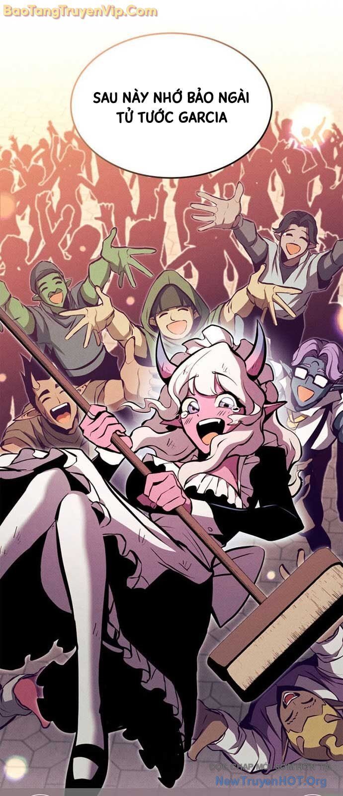 Sự Trở Lại Của Vị Thần Sức Mạnh Chap 197 - Next Chap 198
