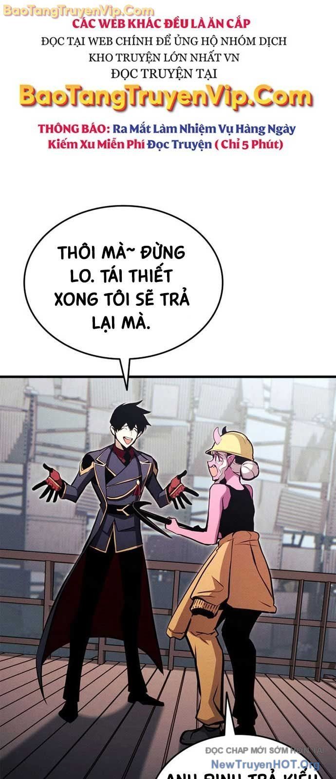 Sự Trở Lại Của Vị Thần Sức Mạnh Chap 198 - Next Chap 199