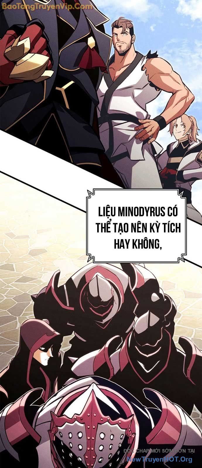 Sự Trở Lại Của Vị Thần Sức Mạnh Chap 198 - Next Chap 199