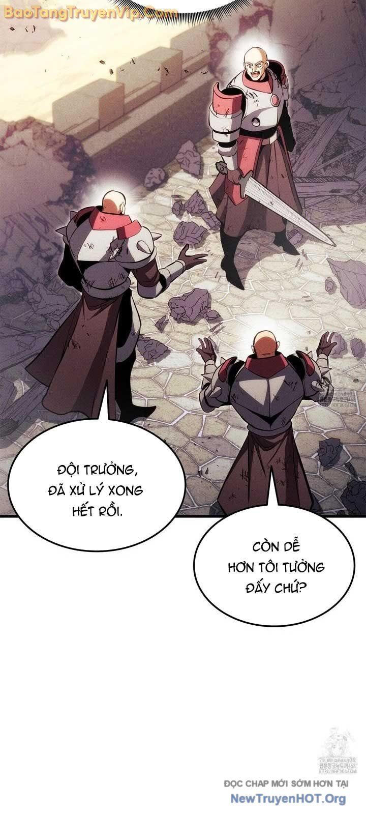 Sự Trở Lại Của Vị Thần Sức Mạnh Chap 199 - Next Chap 200