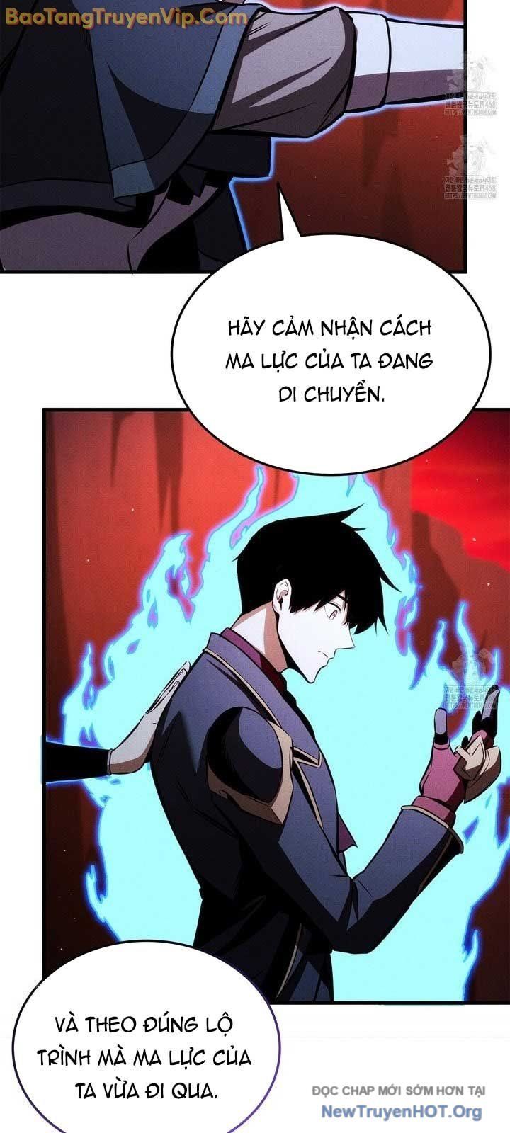 Sự Trở Lại Của Vị Thần Sức Mạnh Chap 199 - Next Chap 200