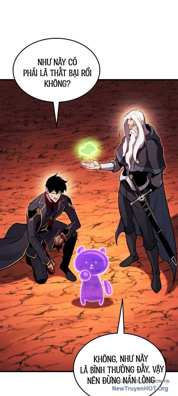 Sự Trở Lại Của Vị Thần Sức Mạnh Chap 200 - Next Chap 201