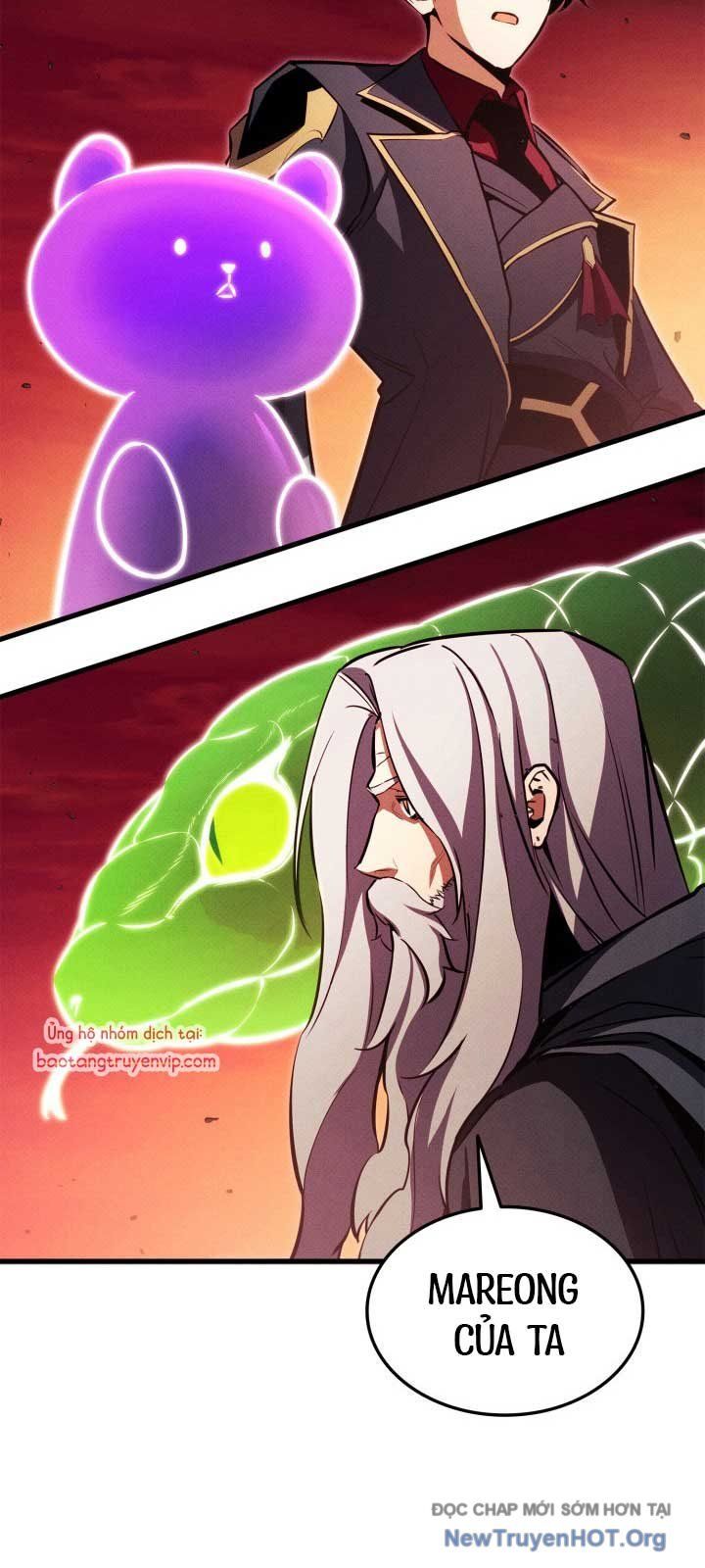 Sự Trở Lại Của Vị Thần Sức Mạnh Chap 200 - Next Chap 201