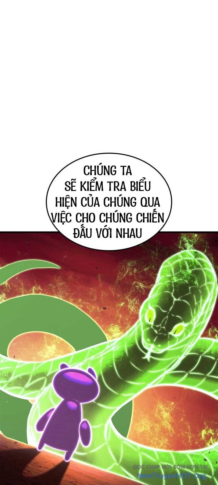 Sự Trở Lại Của Vị Thần Sức Mạnh Chap 200 - Next Chap 201