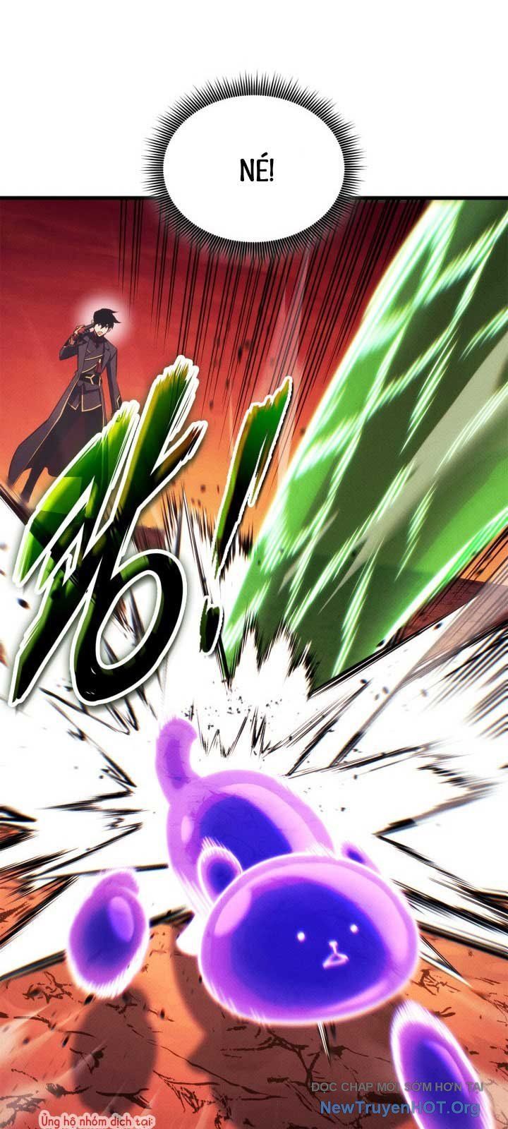 Sự Trở Lại Của Vị Thần Sức Mạnh Chap 200 - Next Chap 201