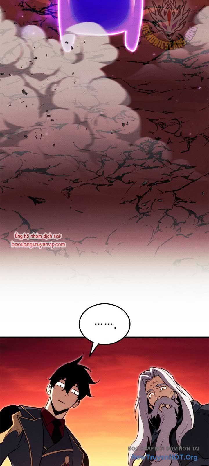 Sự Trở Lại Của Vị Thần Sức Mạnh Chap 200 - Next Chap 201