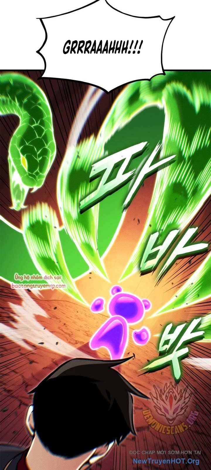 Sự Trở Lại Của Vị Thần Sức Mạnh Chap 200 - Next Chap 201