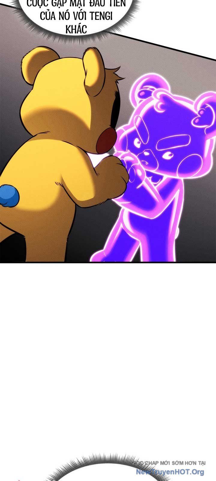 Sự Trở Lại Của Vị Thần Sức Mạnh Chap 200 - Next Chap 201