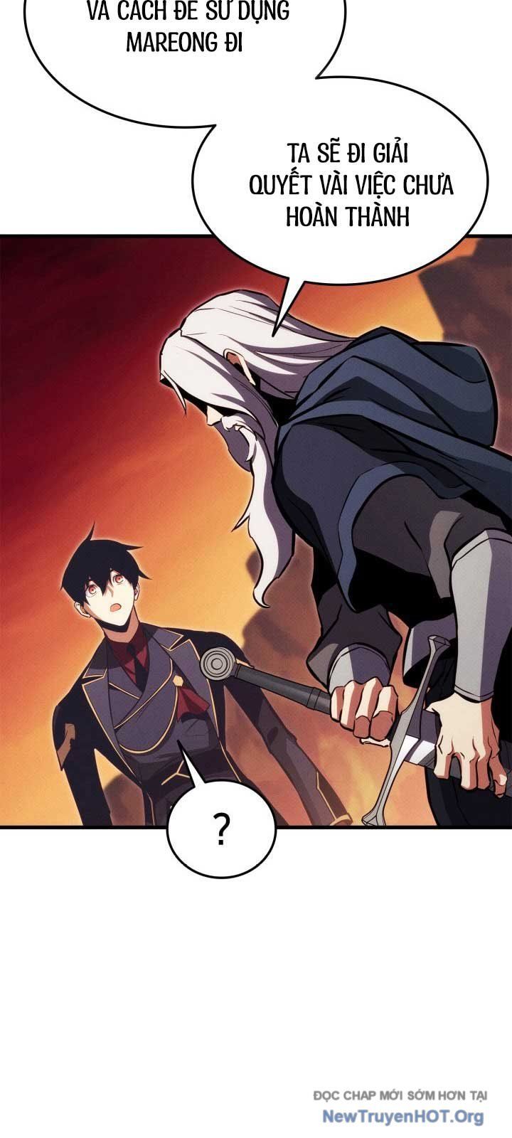 Sự Trở Lại Của Vị Thần Sức Mạnh Chap 200 - Next Chap 201