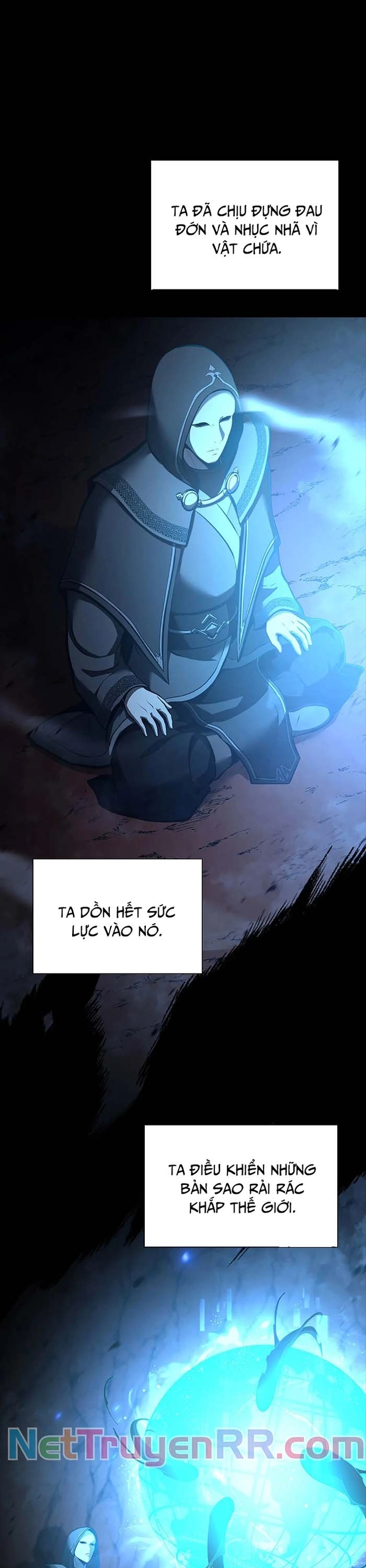 Sự Trở Lại Ma Dược Sư Cấp Fff Chap 100 - Next Chap 101