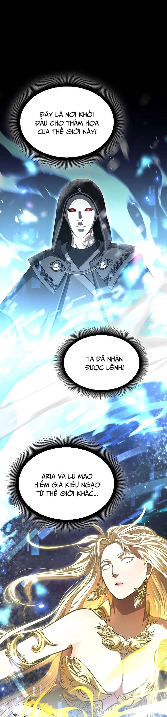 Sự Trở Lại Ma Dược Sư Cấp Fff Chap 100 - Next Chap 101