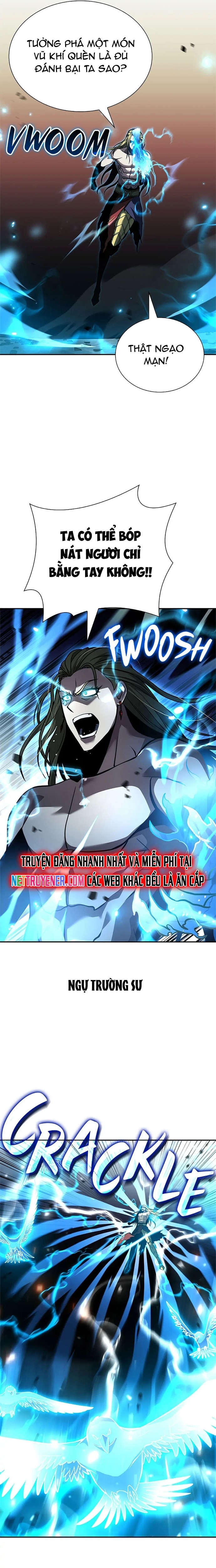 Sự Trở Lại Ma Dược Sư Cấp Fff Chap 108 - Next Chap 109