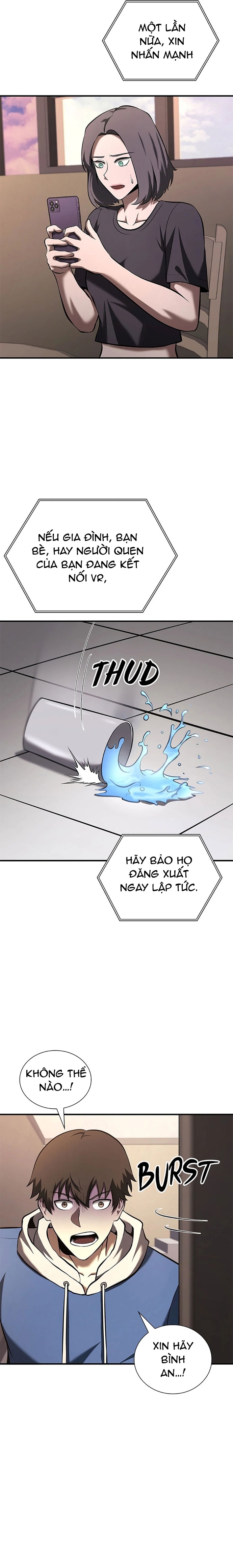 Sự Trở Lại Ma Dược Sư Cấp Fff Chap 108 - Next Chap 109