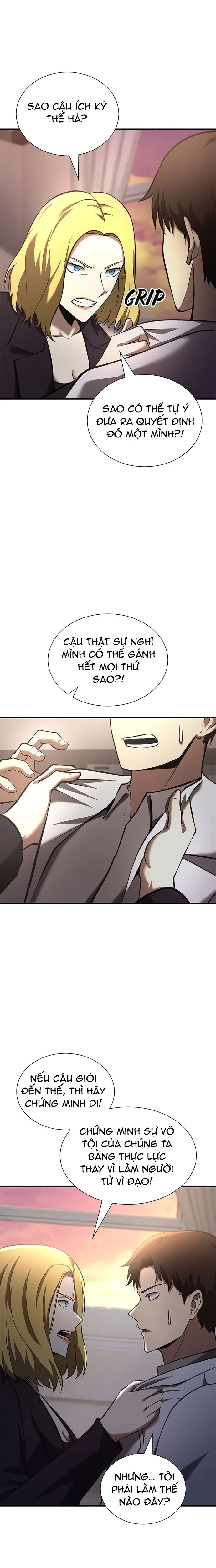 Sự Trở Lại Ma Dược Sư Cấp Fff Chap 108 - Next Chap 109