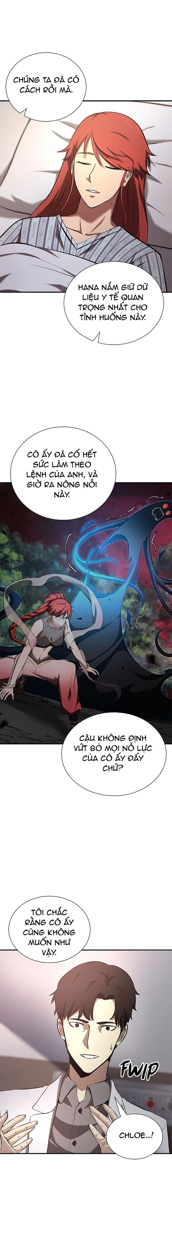 Sự Trở Lại Ma Dược Sư Cấp Fff Chap 108 - Next Chap 109