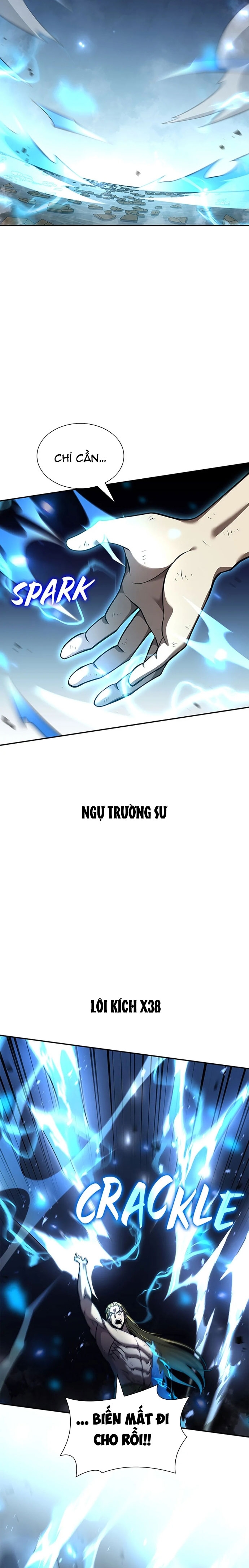 Sự Trở Lại Ma Dược Sư Cấp Fff Chap 109 - Next Chap 110