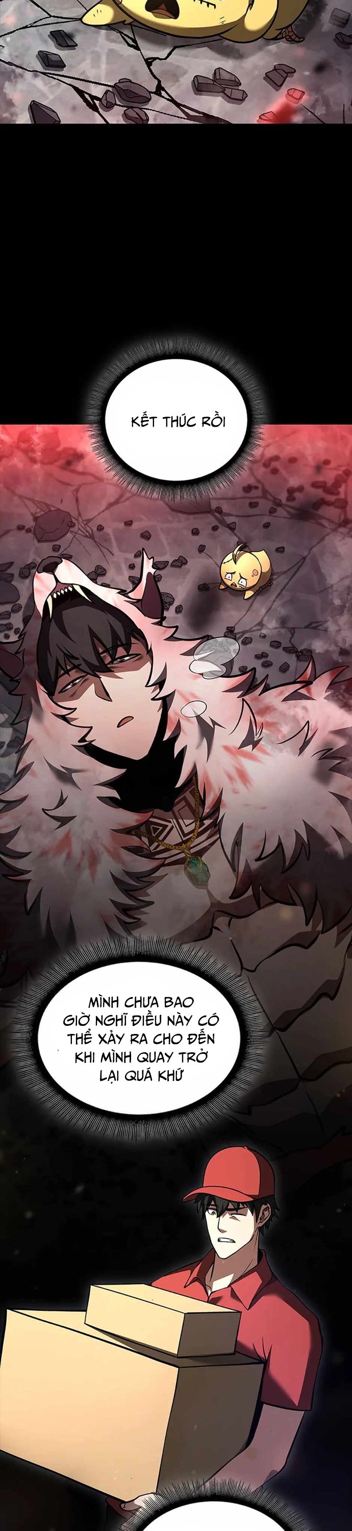 Sự Trở Lại Ma Dược Sư Cấp Fff Chap 111 - Next Chap 112