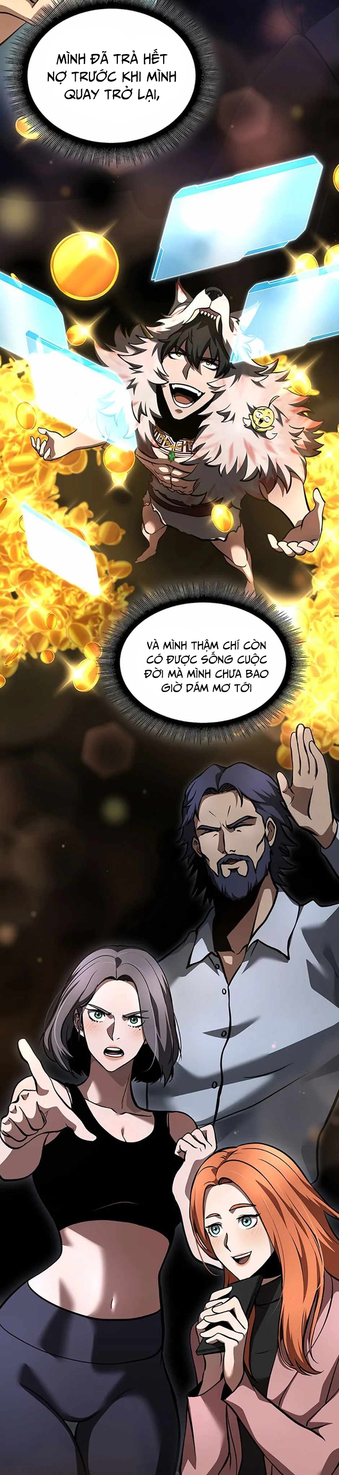 Sự Trở Lại Ma Dược Sư Cấp Fff Chap 111 - Next Chap 112