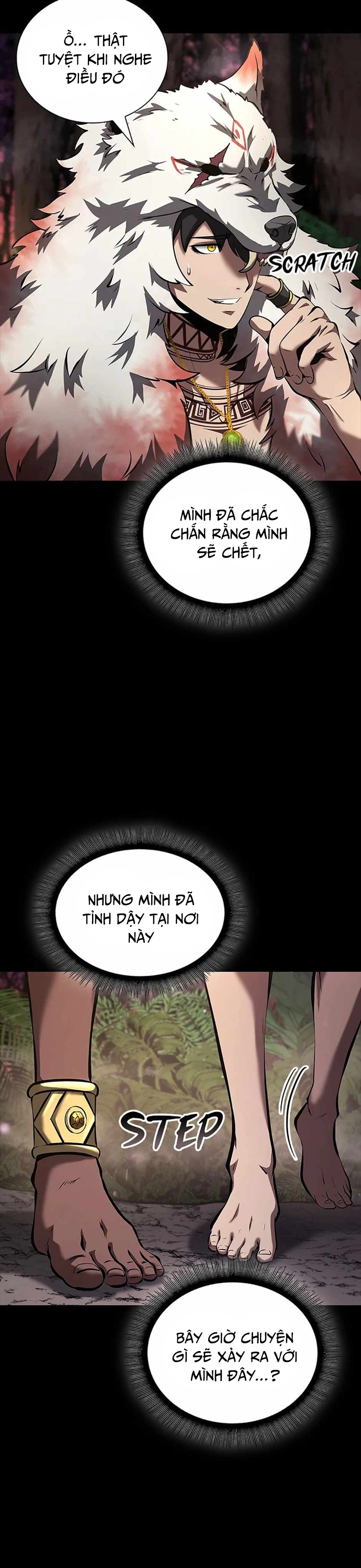 Sự Trở Lại Ma Dược Sư Cấp Fff Chap 111 - Next Chap 112