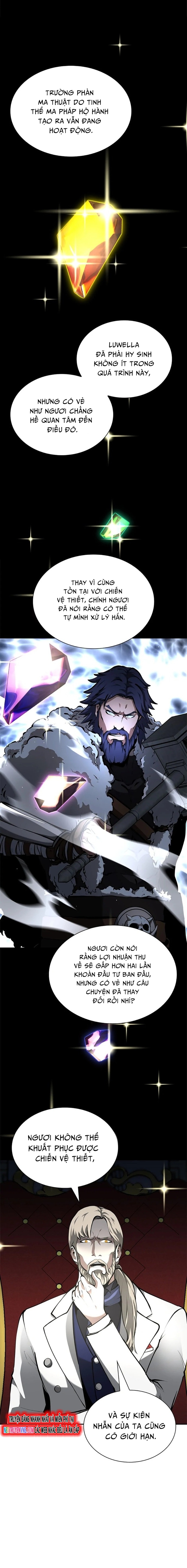 Sự Trở Lại Ma Dược Sư Cấp Fff Chap 94 - Next Chap 95