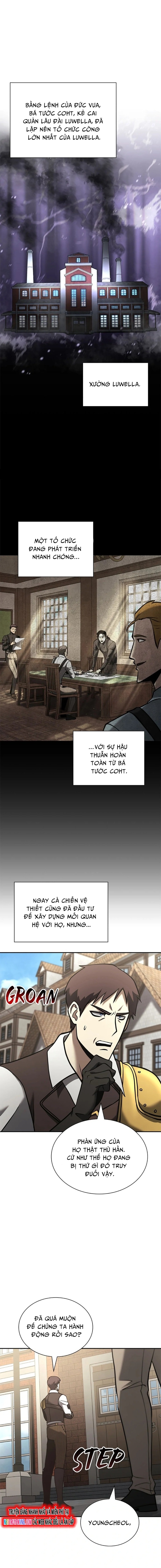 Sự Trở Lại Ma Dược Sư Cấp Fff Chap 94 - Next Chap 95